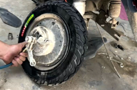 海南换胎补胎服务